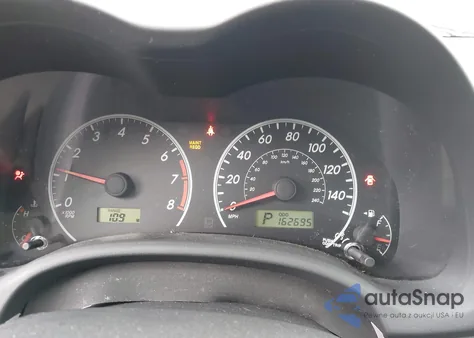 2013 Toyota Corolla Le from USA, damaged, VIN 5YFBU4EE3DP135574